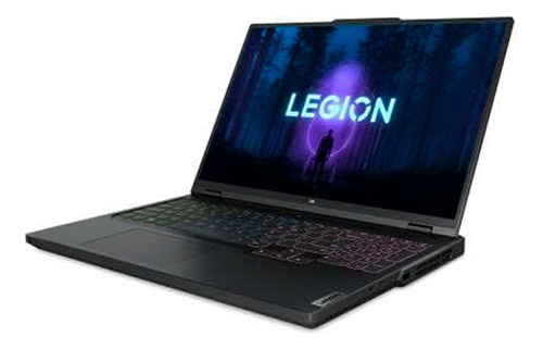 Laptop Lenovo Legion 16irx8 I9-13900hx 1tb 16gb Rtx4070 W11h Color Gris Oscuro