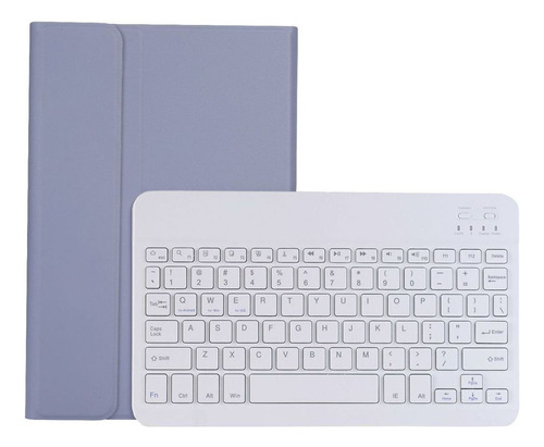 Funda Keyboard+ Tablet Para Galaxy Tab A8/s7/s8