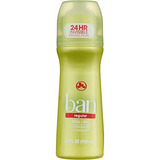 Desodorante Roll-on Ban 103ml (pack De 3)