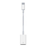 Adaptador Usb Type C-usb Compatible Con Mac Y Pc