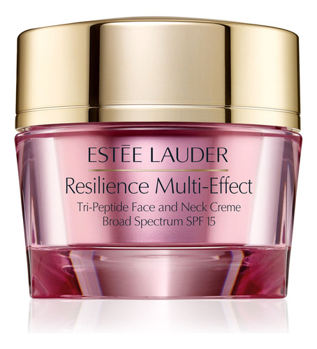 Crema Antiarrugas Estée Lauder Resilience Piel Seca 50ml Momento De Aplicación Día