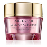 Crema Antiarrugas Estée Lauder Resilience Piel Seca 50ml Momento De Aplicación Día