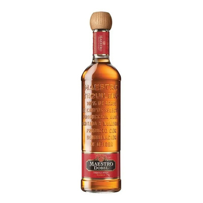 Tequila Maestro Dobel Anejo 700ml | Meses sin interés