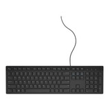 Teclado Dell Kb216t Bk-us Ingles (sem Ç)