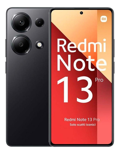Xiaomi Redmi Note 13 Pro 4g Dual Sim 256gb 8gb Ram 