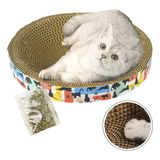 Rascador Para Gato Rascador Cama Circular 30 Cm Fancy Pets