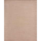 Tapete Sala 3,00 X 4,00 Sisal Antiderrapante Bege Terracota