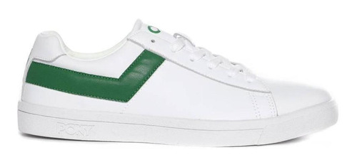 Tenis Pony Top Star Hunter Green Unisex Retro Clásicos Sport