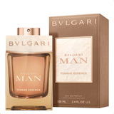 Perfume Masculino Bvlgari Man Terrae Essence Edp Volume:100 Ml