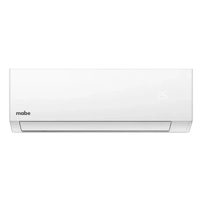Aire Minisplit 110v 1 Tonelada Frio 12000 Btu Mabe R410a Blanco | Envío gratis