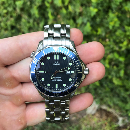 Omega Seamaster 300