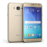 Samsung Galaxy J7 Dourado Dual 16 Gb 2 Gb Ram Garantia Nf-e