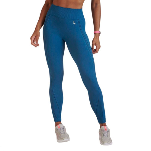 Calça Legging Lupo Feminino Academia Cintura Alta Fitness