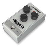 Pedal Guitarra Tc Eletronic Forcefield Compressor