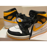 Nike Air Jordan 1 Laser Orange