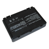 Bateria Nueva Asus A32-f82 K50ij K51 K60 K61 K6c11 6 Celdas