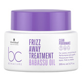 Bonacure Frizz Away Mask 200ml 