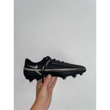 Botines Nike Phantom Gt (nuevitos) Negros