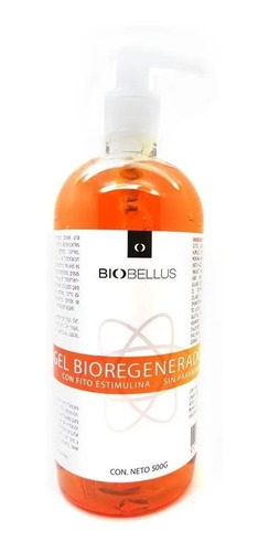 Gel Bioregenerador Sin Parabenos 500g - Biobellus