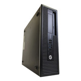 Hp Prodesk 600, Core I5, 12gb Ram, Ssd 240gb