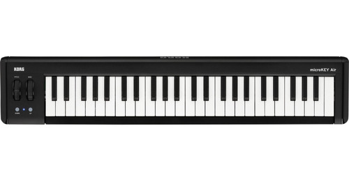 Korg Micro Key 49 Controlador Usb Midi De 49 Teclas