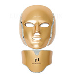 Mascara Luxury Led Skin De Tratamiento Facial