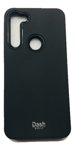 Funda Alto Impacto Rubber Compatible Con Motorola G8 Power