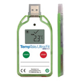 Datalogger Termógrafo Digital Sensor Temperatura Multiuso 