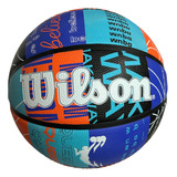 Balon De Basquetbol Wilson Damas Wnba Heir Dna #6