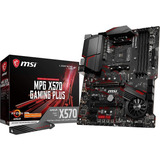 Placa Base Msi Mpg X570 Gaming Plus, Am4, Pcie 4.0, Ddr4