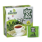 Te Guaraní Plan 30 Dias Adelgazante 60 Bolsitas De Té 