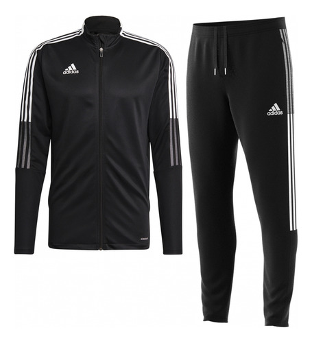 Conjunto adidas Tiro 21 