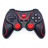 Control Bluetooth Celular Pc Gamepad Android Los Pc+ Soporte