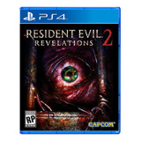 Resident Evil Revelations 2 Playstation 4