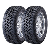 Paquete De 2 Llantas 235/75r15 Lt  Winrun Mt305 104q Msi