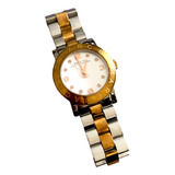 Reloj Marc Jacobs Original Acero Inoxidable Macizo