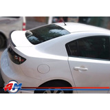 Spoiler Aleron De Cajuela Ajustable 130cm Kit Universal