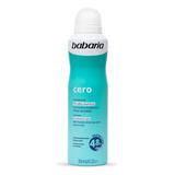Babaria Spray 200ml Desodorante Dermosensible Aloe Fragancia Cero Prebiotico