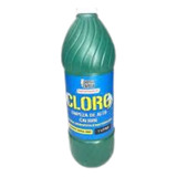 Kit 3 Cloro - Água Sanitária 1l Qualidade Premium