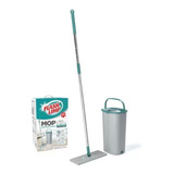 Mop Lava E Seca Fit 5 Litros Mop6088 Flash Limp Cor Verde Esmeralda