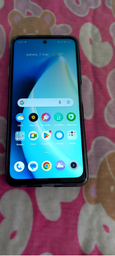 Celular Realme X11 5g