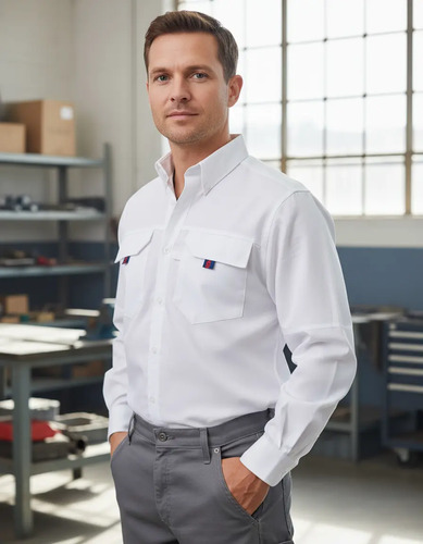 Camisa Pescador Sport Colombia