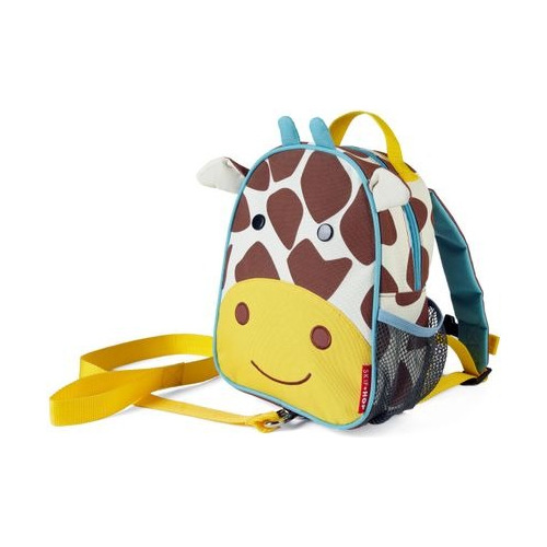 Mochila Con Arnes Skip Hop Mini Backpack Mide: 19x23x8cm.