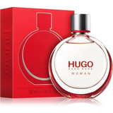 Hugo Boss Hugo Woman Eau De Parfum 50ml - Original