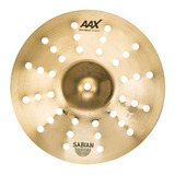 Platillo Sabian 12  212xacb Aero Splash Aax Br