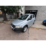 Volkswagen Crossfox 2008 1.6 Pack