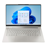 Lenovo Yoga 9i 14 2-en-1 14 Táctil I7 16gb 512gb Ssd