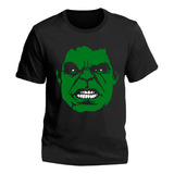 Remeras Hulk Comic Superheroe Bruce Banner Algodon