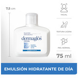 Dermaglós Emulsión Hidratante De Día Piel Normal 75ml