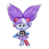 Dreamworks Trollstopia - Figura Val Melena Súper Sorpresa